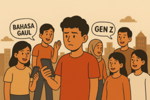 Bahasa Gaul Gen Z