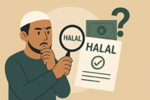 Halan or Haram