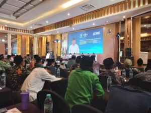 Hudan Mudaris Konferensi