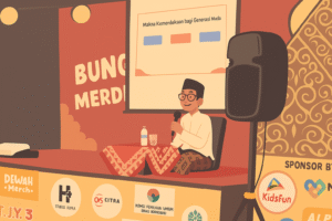 Januariansyah Arfaizar_Malam Tirakatan