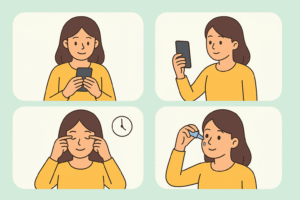 Tips Merawat Mata Sehat