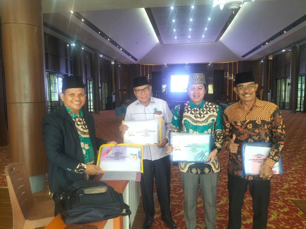 Anggota FKUB Ogan Ilir