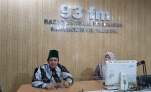 Dr. Zaimuddin Radio Dakwah Ittifaqiah 93 FM