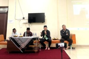 Dr. Zaimuddin menjadi Pembicara Seminar