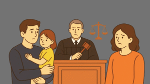 Hak Asuh Anak di Pengadilan Agama Lahat Ayah Dapat Prioritas Setelah Perceraian