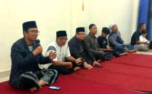 Januariansyah Arfaizar - Pesantren