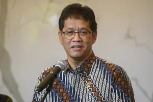 Menteri Keuangan