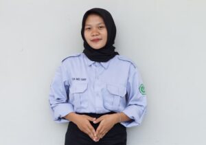 Mutia Meisari Ketua IKPM MUBA 2025-2027