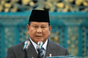 Prabowo Subianto
