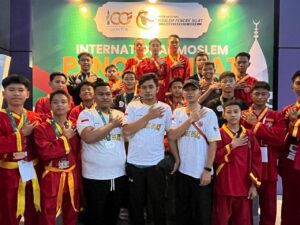 Raudhatul Ulum Sakatiga Jawara! Tancapkan Bendera di Kancah Internasional dengan 20 Medali Sekaligus
