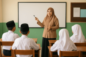 SMP IT Al Mumtaazah OKI