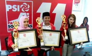 Tiga Tokoh PSI