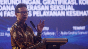 Menteri Kesehatan