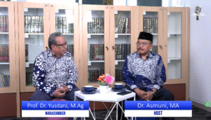 Yusdani Talkshow