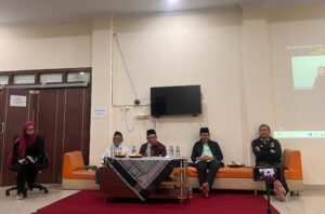 Yusdani Tegaskan Kepemimpinan Perempuan