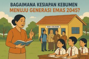 Bagaimana Kesiapan Kebumen Menuju Generasi Emas 2045