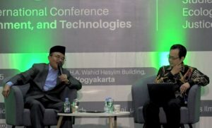 Dr. Asmuni Internasional Conference