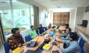 FAI UAD Gelar Diskusi Terbatas Bahas Inklusi Ekonomi dan Ketimpangan Regional