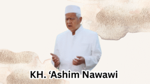 KH. ‘Ashim Nawawi Tutu Usia