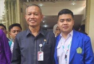 Ketua BEM STAI Yogyakarta Lolos Akademi Kepemimpinan Mahasiswa Nasional (AKMINAS) 2025