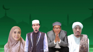 Ustadz Solmed Hadir dalam Pengajian Akbar Masjid Sompilan Berbah Sleman