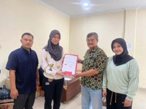 Sebelas Mahasiswi Resmi Jadi Anggota Baru Asrama Randik Yogyakarta 2