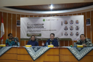 UAD Yogyakarta Jadi Pusat Dialog Moderasi Beragama