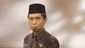 Ust. Devison, S.Pd.I. Wafat