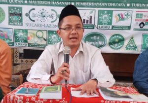 Wakil Ketua STAI Yogyakarta Serukan Doa Nasional untuk Santri Al-Khoziny yang Terjebak Reruntuhan
