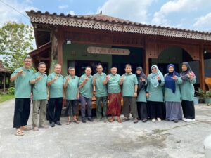 Yayasan el-Salima Selenggarakan Raker