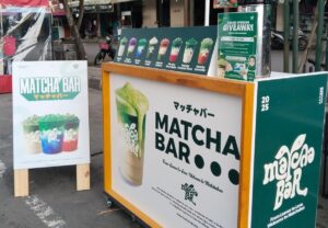 Yuni, Mahasiswi Semester 5 STAI Yogyakarta Bangun Usaha Matcha Bar dari Hasil Tabungan Sendiri