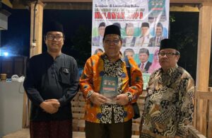 Iqbal Romzi - Seminar dan Launching Buku Merawat Memori Kolektif Melawan Lupa 2