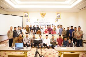 STAI Yogyakarta terima Bantuan Sarpras 1