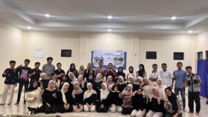 Talkshow Kepemimpinan Asrama Randik 1