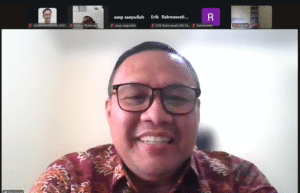 Workshop Prof. Dr. Fajri Ismail