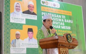 AL Ittifaqiah Melepas 111 Santri Ke Mesir 1