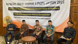 Dialog Nasional Pesantren dan Budaya Dalam Merespon Bencana Banjir di Sumatera