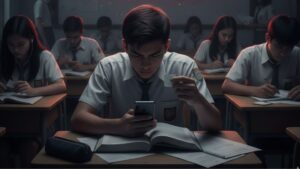 Generasi Menyontek Alarm Merah Pendidikan
