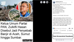 Ketua Umum Partai Amanat Nasional