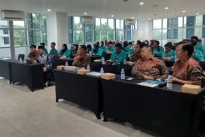Kunjungan STEI Al-Furqon Prabumulih di FIAI UII Yogyakarta 2