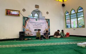 Simaan Al-Qur’an dan Do'a STAI Yogyakarta untuk Musibah di Sumatera 1