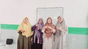 Training Spiritual Muslimah di SD IT Kautsar Ilmi hadirkan Aida Dosen IAIQI Indralaya