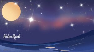 Ada Apa di Bulan Rajab - www.swarnaberita.com