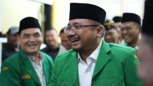 KPK Tetapkan Eks Menag Yaqut Cholil Qoumas Tersangka Kasus Dugaan Korupsi Kuota Haji