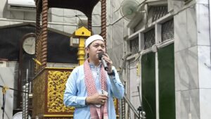 Masjid Agung Sholihin Gelar Khataman Al-Qur’an dan Isra Mi’raj hadirkan Dr Zaimuddin