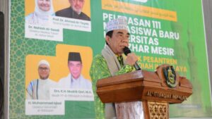 ISC Banten dan Jalan Kemandirian Santri - www.swarnaberita.com
