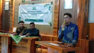 MUSYDA PDPM Ogan Ilir 2026 Sukses, Nahkoda Baru Lulusan Timur Tengah - www.swarnaberita.com