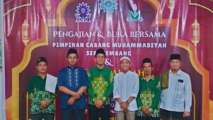 Safari Dakwah PD.Pemuda Muhammadiyah Ogan Ilir Menguatkan Spirit Dakwah dan Konsolidasi Kader - www.swarnaberita.com