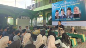 Hudan Mudaris, Dosen STAIYO Soroti Urgensi Pembangunan Berwawasan Lingkungan dalam Forum bersama MPR RI - www.swarnaberita.com