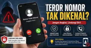 Teror Nomor Tak Dikenal Antara Gangguan Sepele dan Ancaman Nyata di Era Digital - www.swarnaberita.com